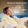 אוזניות Baseus Bowie H1i ANC